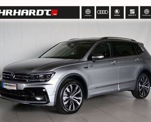 VW Tiguan Allspace Gebrauchtwagen