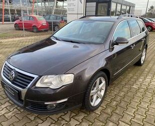 VW Passat Variant Gebrauchtwagen