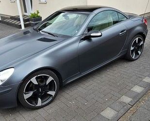 Mercedes-Benz SLK 200 Gebrauchtwagen