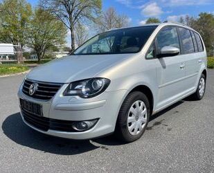 VW Touran Gebrauchtwagen