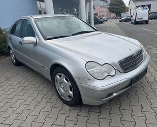 Mercedes-Benz C 200 Gebrauchtwagen