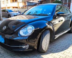 VW New Beetle Gebrauchtwagen