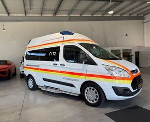 Ford Transit Gebrauchtwagen