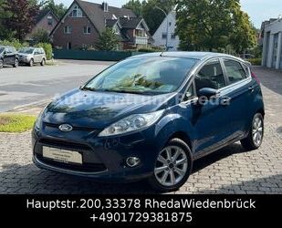 Ford Fiesta Gebrauchtwagen