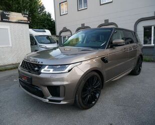 Land Rover Range Rover Sport Gebrauchtwagen