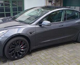 Tesla Model 3 Gebrauchtwagen