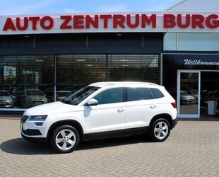 Skoda Karoq Gebrauchtwagen
