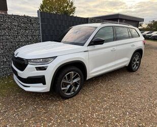 Skoda Kodiaq Gebrauchtwagen