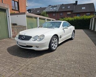 Mercedes-Benz SL 350 Gebrauchtwagen
