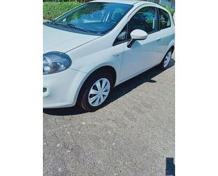 Fiat Punto Gebrauchtwagen