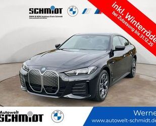 BMW i4 Gebrauchtwagen