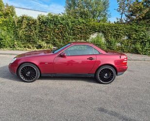 Mercedes-Benz SLK 200 Gebrauchtwagen