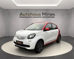 Smart ForFour Gebrauchtwagen