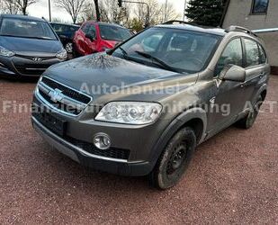 Chevrolet Captiva Gebrauchtwagen