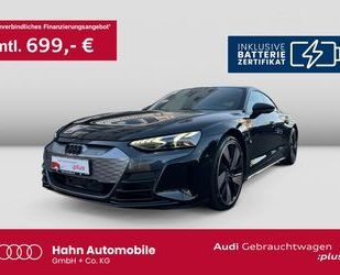 Audi e-tron GT Gebrauchtwagen