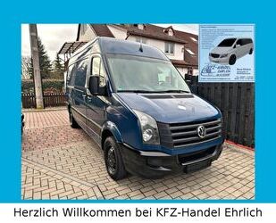 VW Crafter Gebrauchtwagen