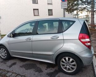 Mercedes-Benz A 170 Gebrauchtwagen