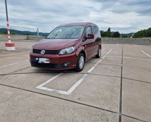 VW Caddy Gebrauchtwagen