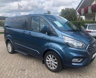 Ford Tourneo Custom Gebrauchtwagen