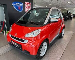 Smart ForTwo Gebrauchtwagen