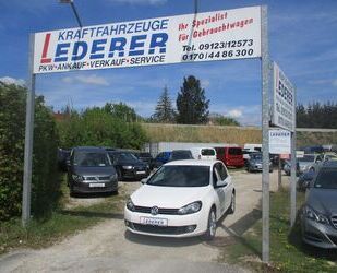 VW Golf Gebrauchtwagen