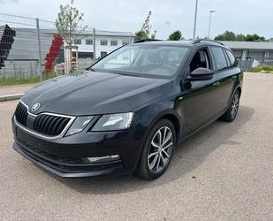 Skoda Octavia Gebrauchtwagen