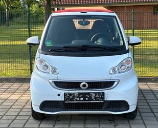 Smart ForTwo Gebrauchtwagen