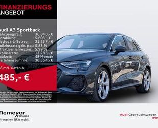 Audi A3 Gebrauchtwagen