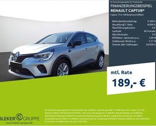 Renault Captur Gebrauchtwagen