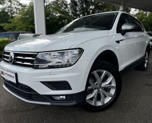 VW Tiguan Allspace Gebrauchtwagen