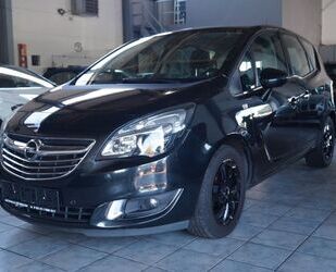 Opel Meriva Gebrauchtwagen