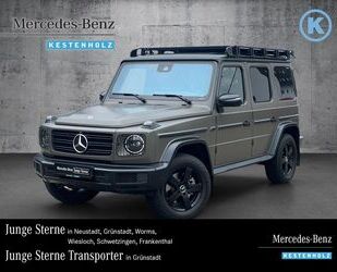 Mercedes-Benz G 400 Gebrauchtwagen