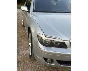 BMW 745 Gebrauchtwagen