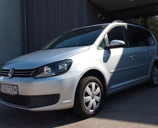 VW Touran Gebrauchtwagen