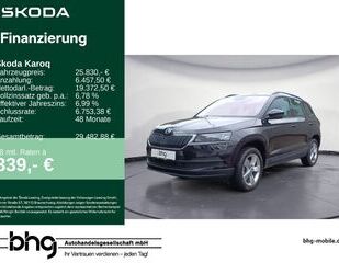 Skoda Karoq Gebrauchtwagen