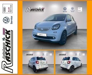 Smart ForFour Gebrauchtwagen