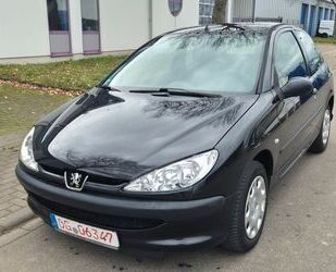 Peugeot 206 Gebrauchtwagen