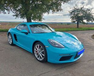 Porsche Cayman Gebrauchtwagen