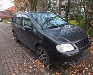 VW Touran Gebrauchtwagen
