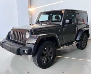 Jeep Wrangler Gebrauchtwagen