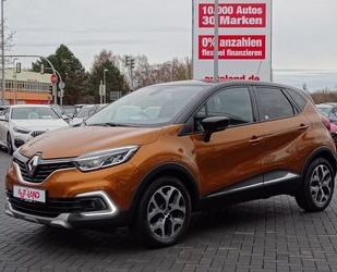 Renault Captur Gebrauchtwagen
