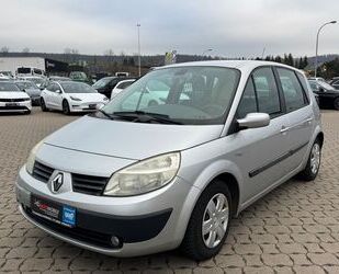 Renault Scenic Gebrauchtwagen