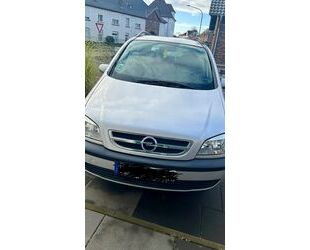 Opel Zafira Gebrauchtwagen