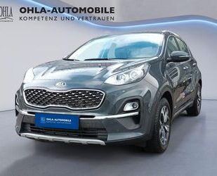 Kia Sportage Gebrauchtwagen