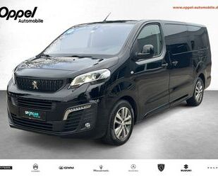 Peugeot Traveller Gebrauchtwagen