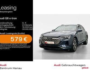 Audi Q8 e-tron Gebrauchtwagen