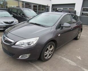 Opel Astra Gebrauchtwagen