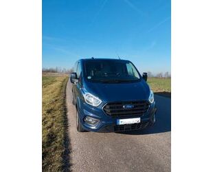 Ford Transit Custom Gebrauchtwagen