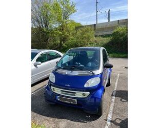 Smart ForTwo Gebrauchtwagen