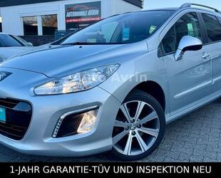Peugeot 308 Gebrauchtwagen